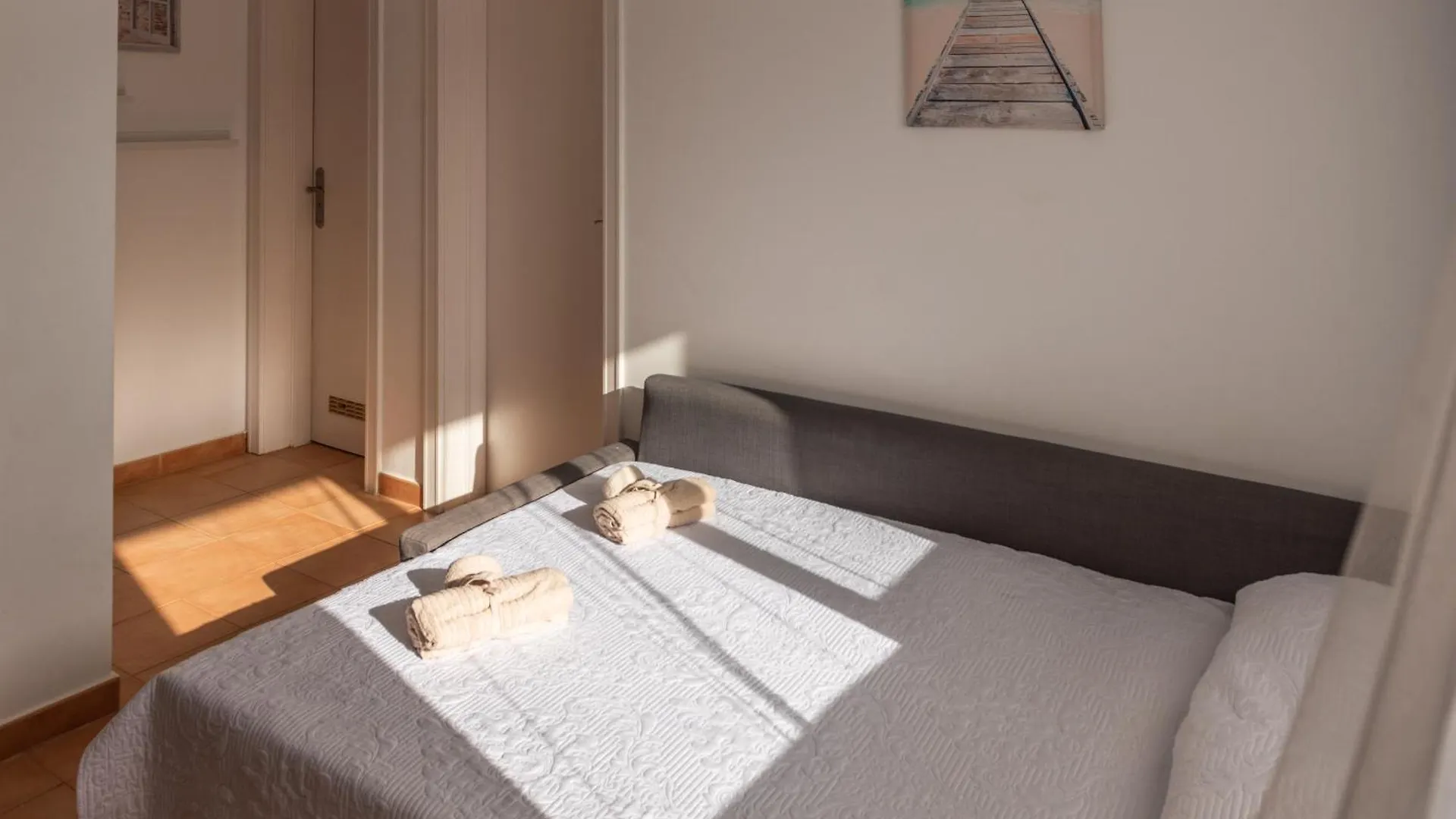 Апартаменты Casita Lola Коста Калма