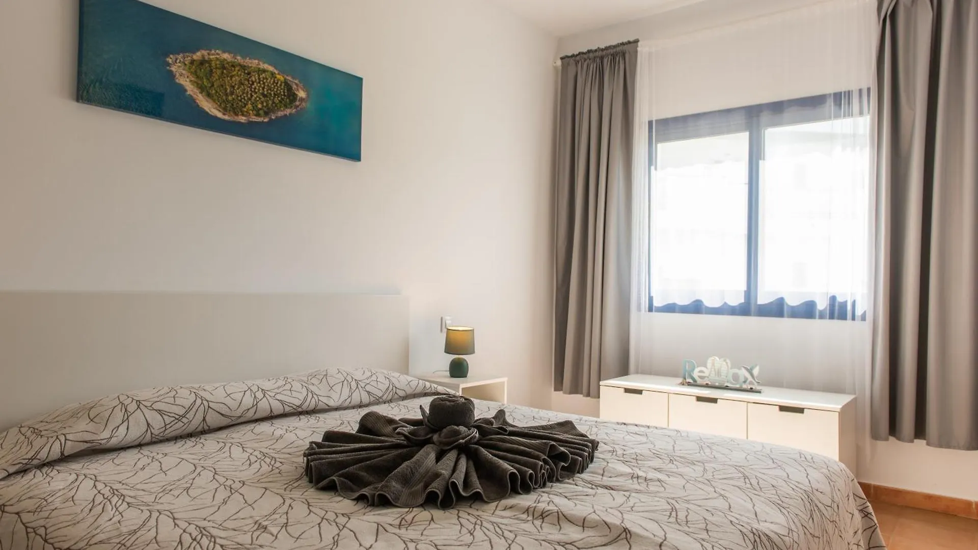 Апартаменты Casita Lola Коста Калма