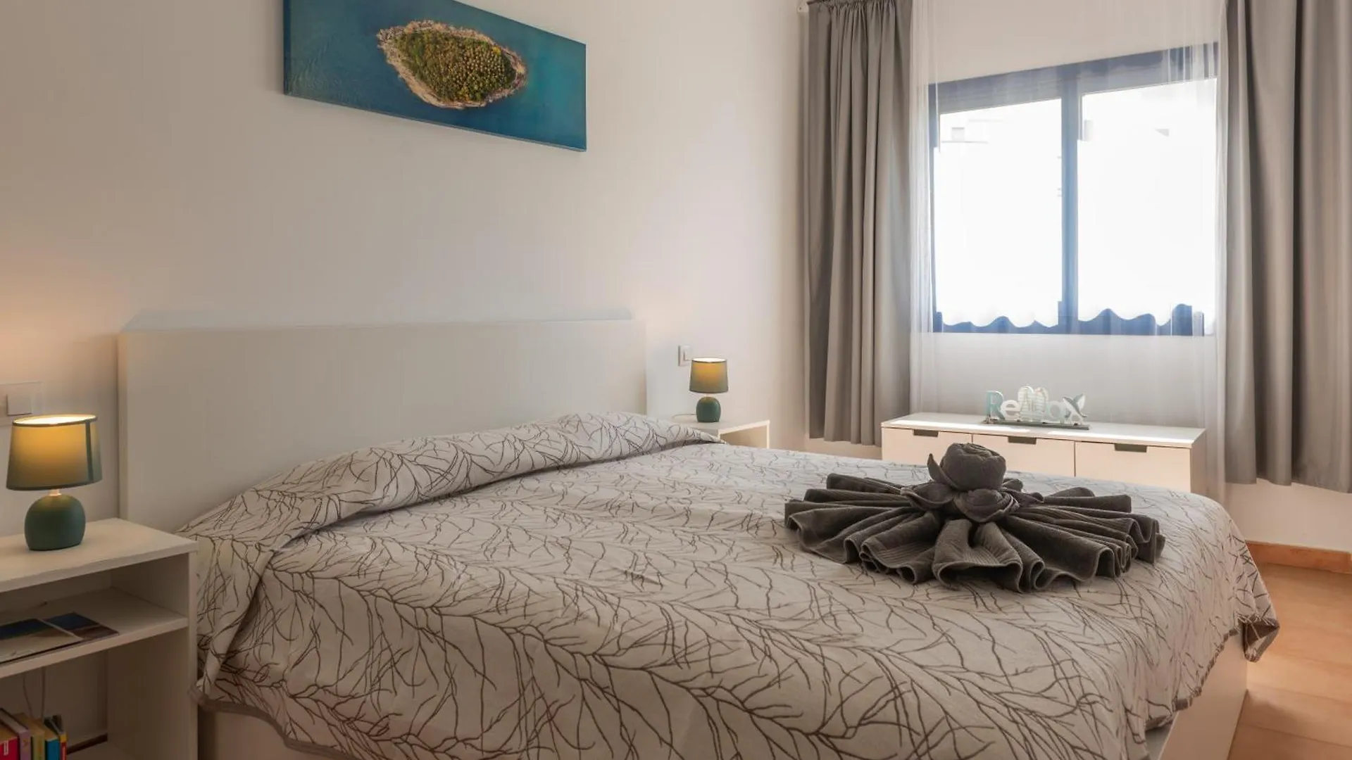 Апартаменты Casita Lola Коста Калма 0*,