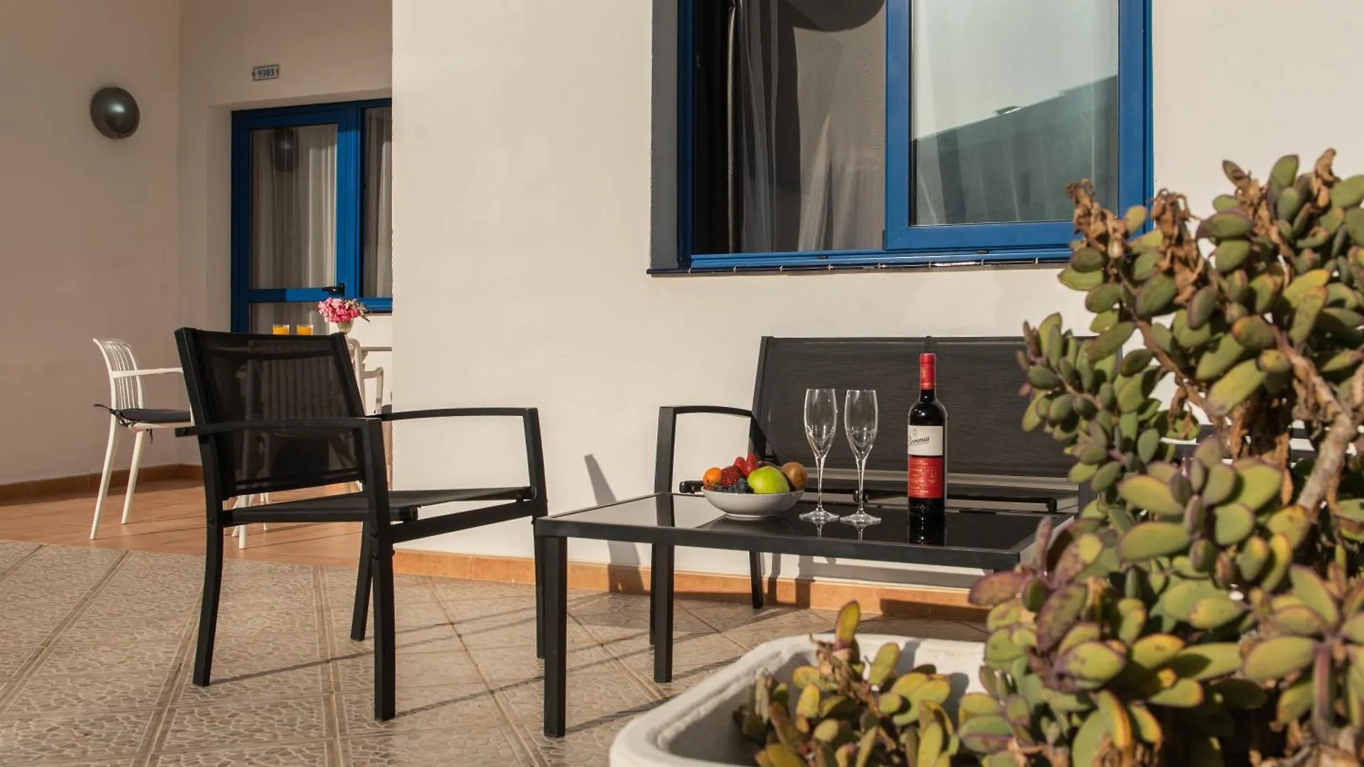 Апартаменты Casita Lola Коста Калма Испания